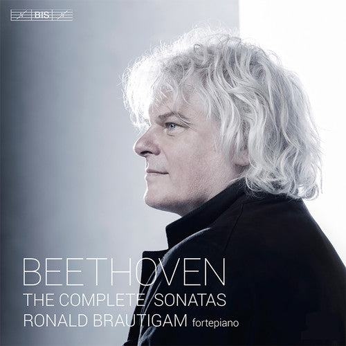 Beethoven / Brautigam: Complete Pno Sons - SUPER-AUDIO CD