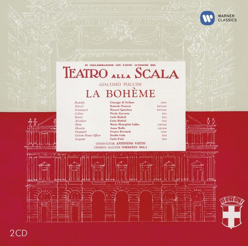 Puccini / Callas: La Boheme