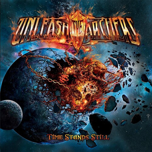Unleash the Archers: Time Stands Still - COMPACT DISCS