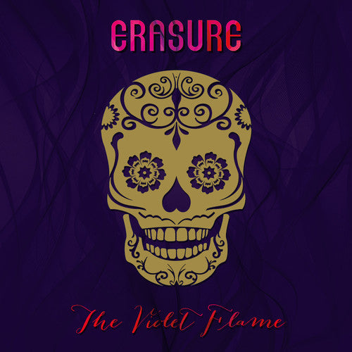 Erasure: Erasure : Violet Flame