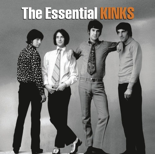 The Kinks: Kinks : Essential - COMPACT DISCS