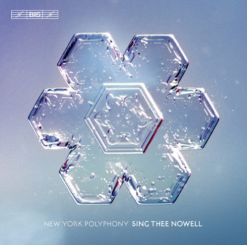 McGlynn / New York Polyphony / Brailey / Weaver: Sing Thee Nowell - SUPER-AUDIO CD