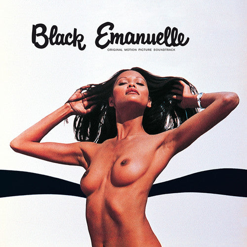 Fidenco, Nico: Black Emanuelle (Original Soundtrack)