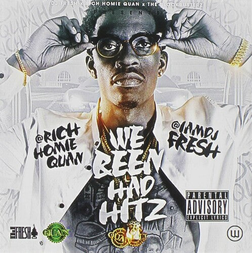 Homie Quan: We Been Had Hitz - COMPACT DISCS