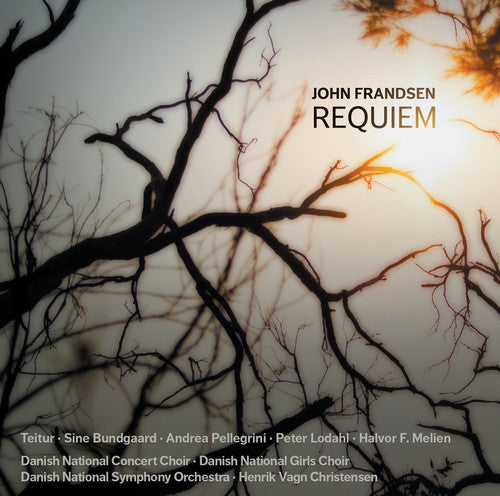 Frandsen / Teitur / Bundgaard / Pellegrini / Lodah: Requiem - SUPER-AUDIO CD