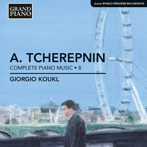 Tcherpernin / Giorgio Koukl: Comp Pno Works 8