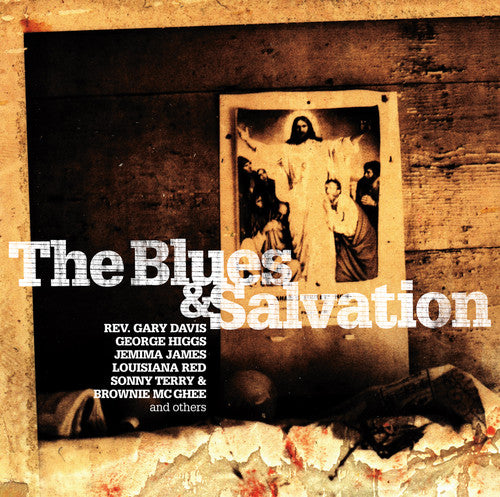 Various Artists: Blues & Salvation / Various - COMPACT DISCS