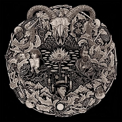 Petrels: Flailing Tomb - COMPACT DISCS