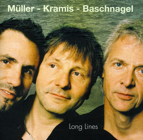 Muller, Gregor: Long Lines