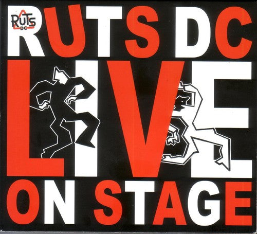 Ruts Dc: Live on Stage