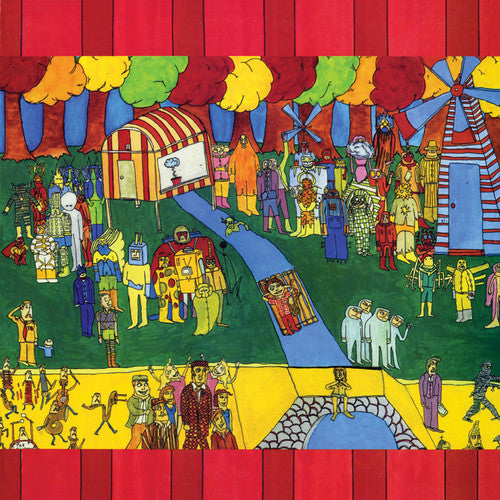 Of Montreal: Gay Parade