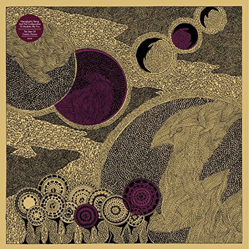 Hieroglyphic Being & Configurative or Modular Me: Seer of Cosmic Visions - COMPACT DISCS