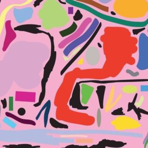 Byrne, Julie: Melting Grid / Emeralds