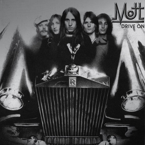 Mott: Drive on - COMPACT DISCS