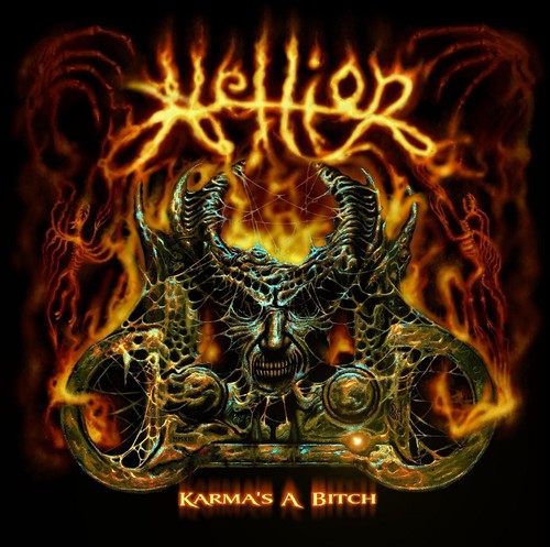 Hellion: Karma's a Bitch