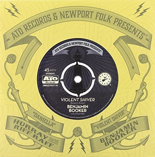 Hurray for the Riff: Newport