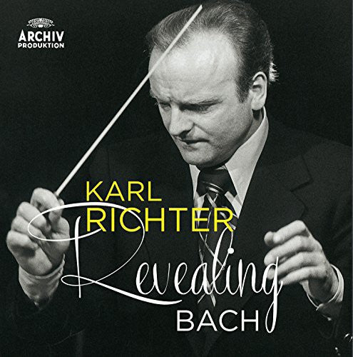 Richter, Karl: Revealing Bach