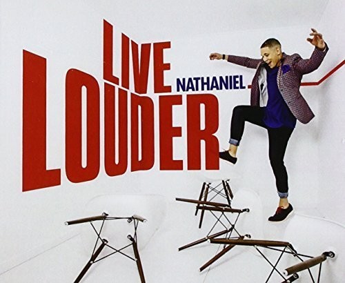 Nathaniel: Live Louder - CD SINGLE