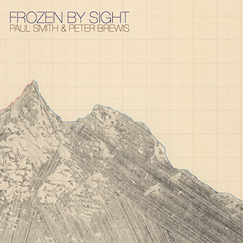 Paul Smith & Peter Brewis: Frozen By Sight - COMPACT DISCS