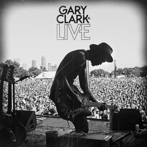 Clark, Gary Jr.: Gary Clark JR. Live - COMPACT DISCS