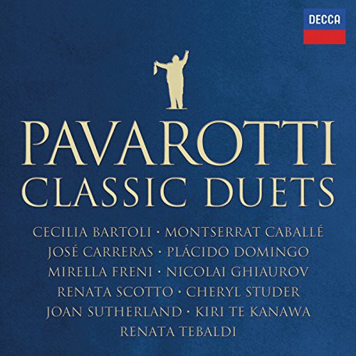 Pavarotti, Luciano: Classic Duets