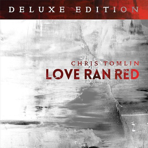 Chris Tomlin: Love Ran Red - COMPACT DISCS