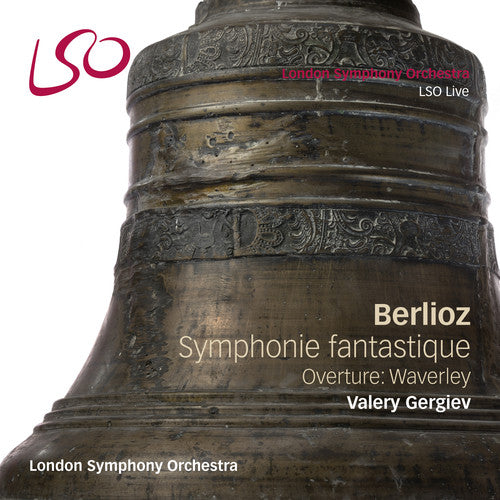Berlioz / Gergiev / London Sym Orch: Sym Fantastique Waverley Overture - SUPER-AUDIO CD