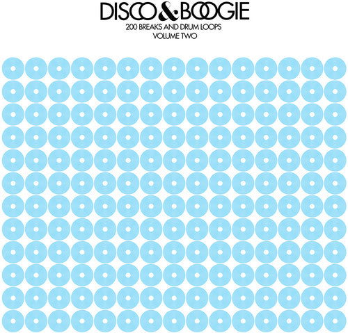 Disco & Boogie: 200 Breaks & Drum Loops: Volume 2