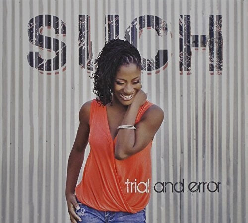 Such: Trial and Error - COMPACT DISCS