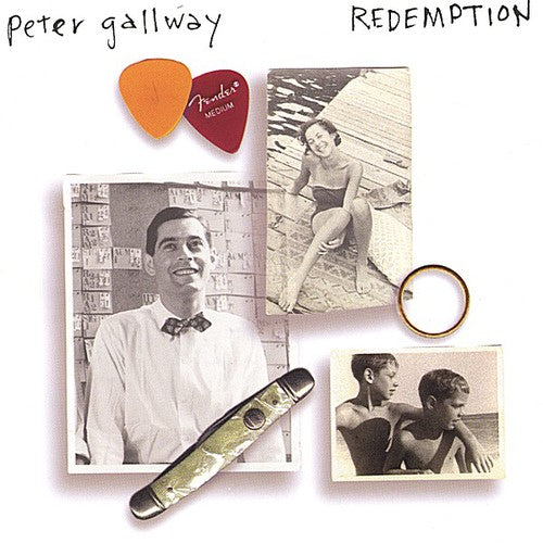 Gallway, Peter: Redemption