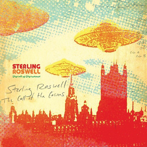 Sterling Roswell: Call of the Cosmos - COMPACT DISCS