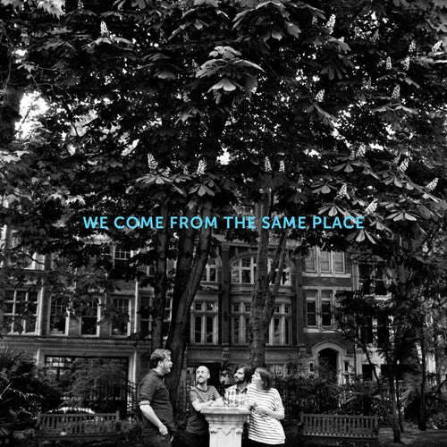 Allo Darlin: We Come from the Same Place - COMPACT DISCS