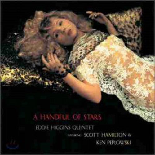 Higgins, Eddie: Hundful of Stars - SUPER-AUDIO CD