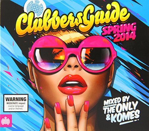 Various Artists: Ministry of Sound: 2014 Spring / Various - COMPACT DISCS