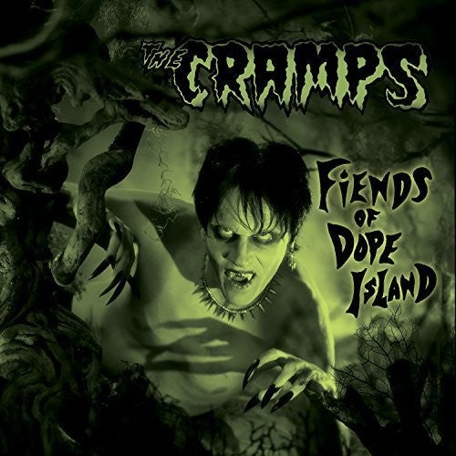 The Cramps: Fiends of Dope Island - VINYL LP