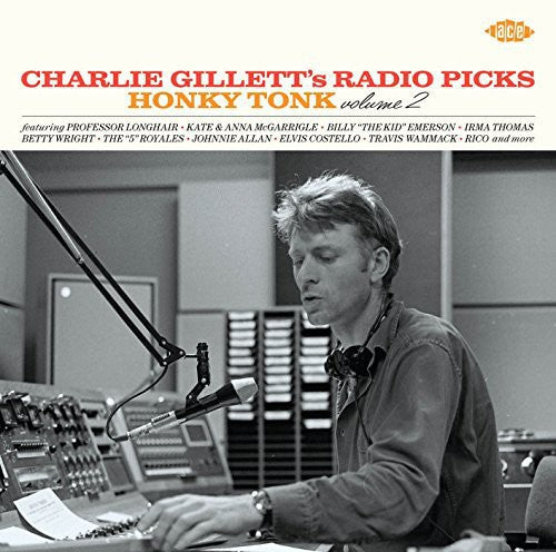 Charlie Gillett's Radio Picks / Various: Charlie Gillett's Radio Picks / Various