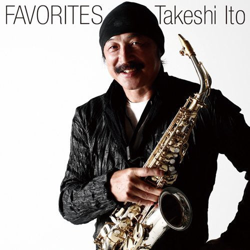Ito, Takeshi: Favorites - SUPER-AUDIO CD