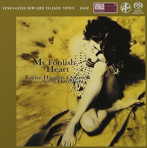 Higgins, Eddie: My Foolish Heart - SUPER-AUDIO CD