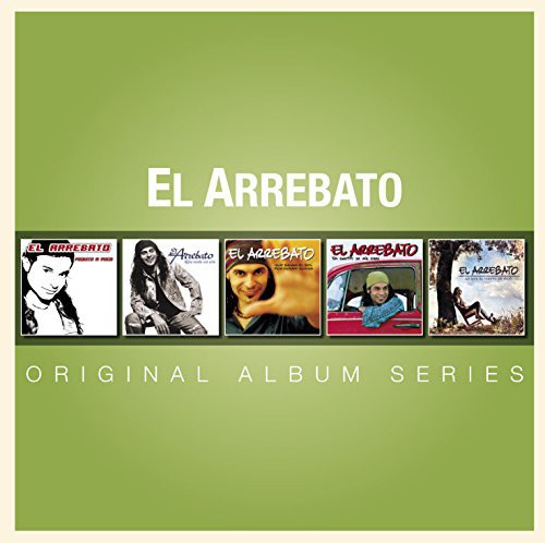 El Arrebato: Original Album Series - COMPACT DISCS