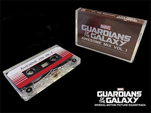 Guardians of the Galaxy: Awesome Mix 1 / O.S.T.: Guardians of the Galaxy: Awesome Mix 1 / O.S.T.