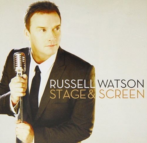 Watson, Russell: Stage & Screen