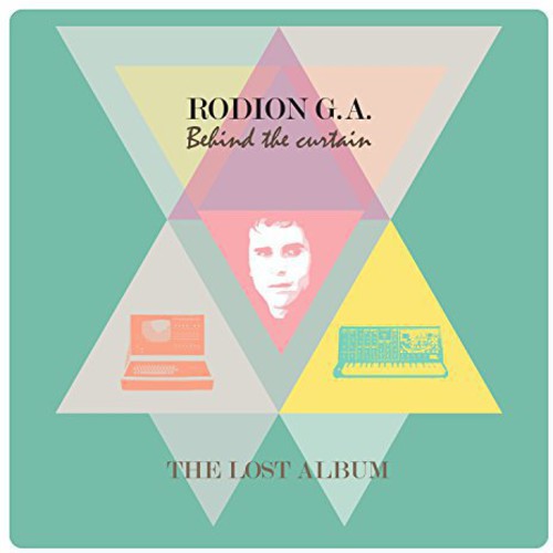 Rodion G.A.: Behind the Curtain - VINYL LP