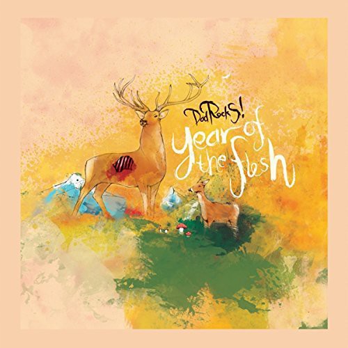 Dad Rocks: Year of the Flesh
