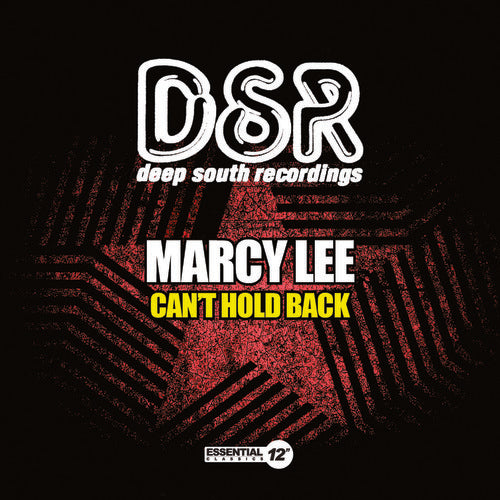 Lee, Marcy: Can't Hold Back