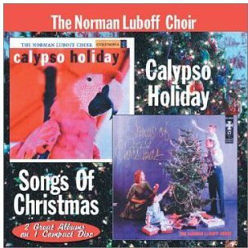 Norman Luboff: Calypso Holiday / Songs of Christmas - COMPACT DISCS