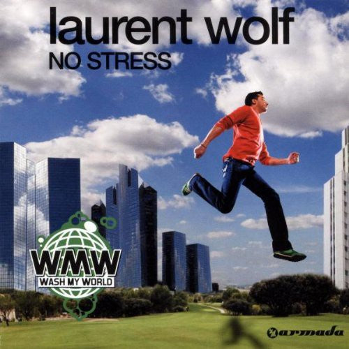 Wolf, Laurent: No Stress - CD SINGLE