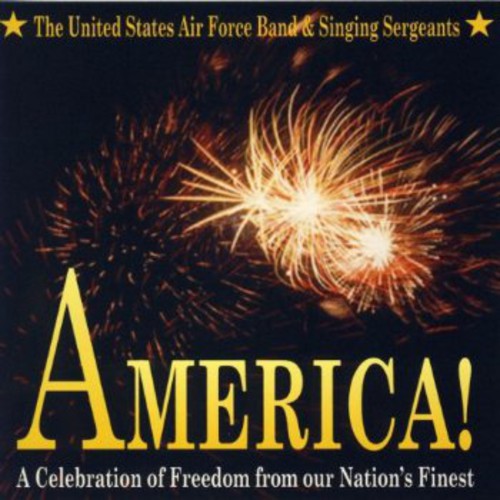 Us Air Force Band: America