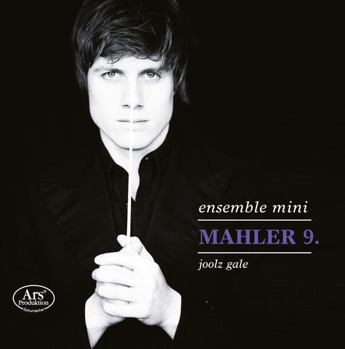 Mahler / Gale / Ensemble Mini: Sym 9 (Arr. For Chamber Ensemble) - SUPER-AUDIO CD