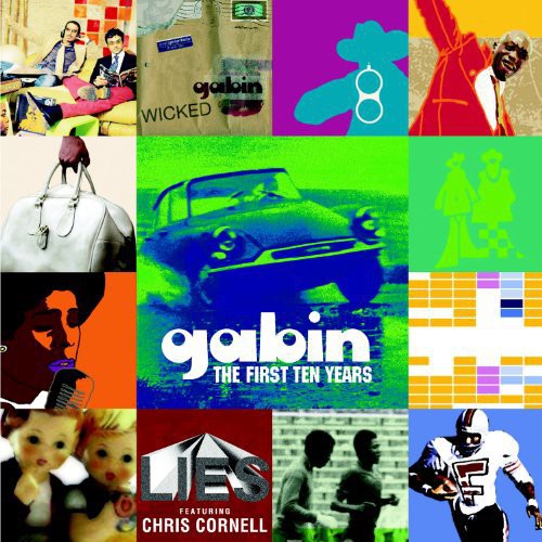Gabin: First Ten Years - COMPACT DISCS