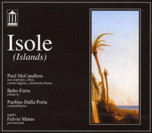P.McCandless: Isole